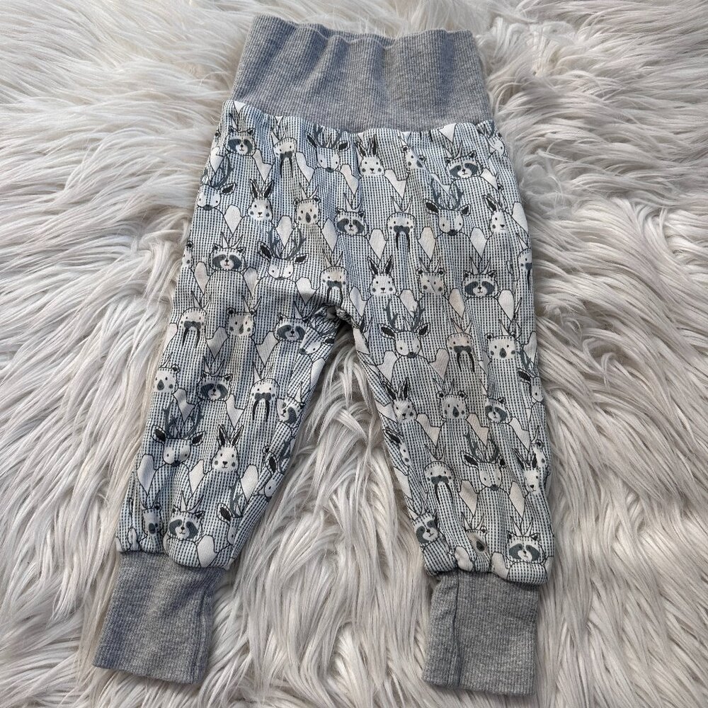 FIXONI animal pants size 6M // 3894